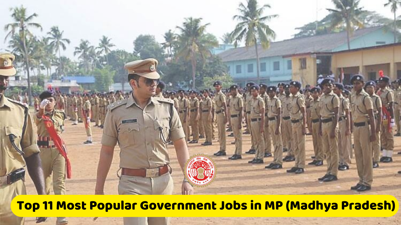 Government Jobs in MP