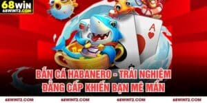 Bắn cá Habanero