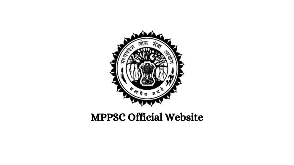 MPPSC Official Website