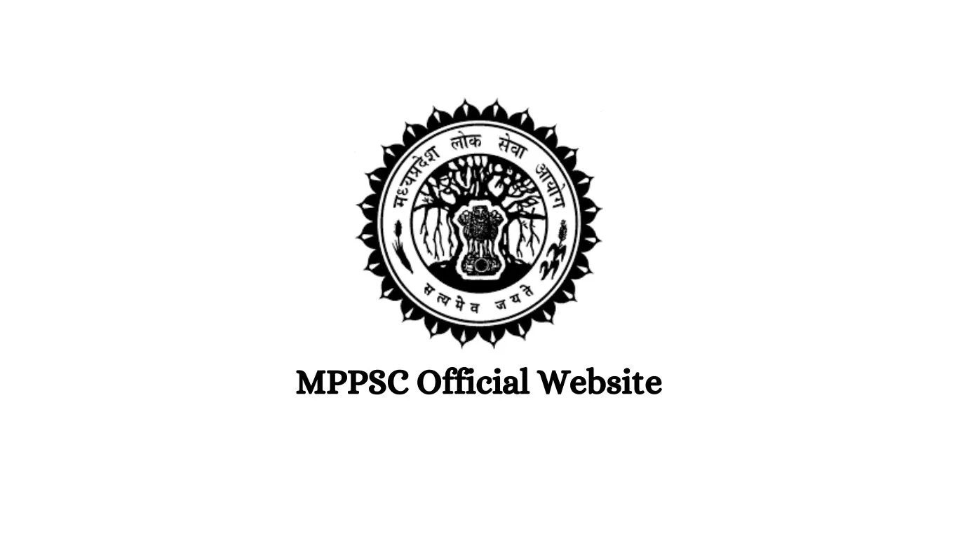 MPPSC Official Website