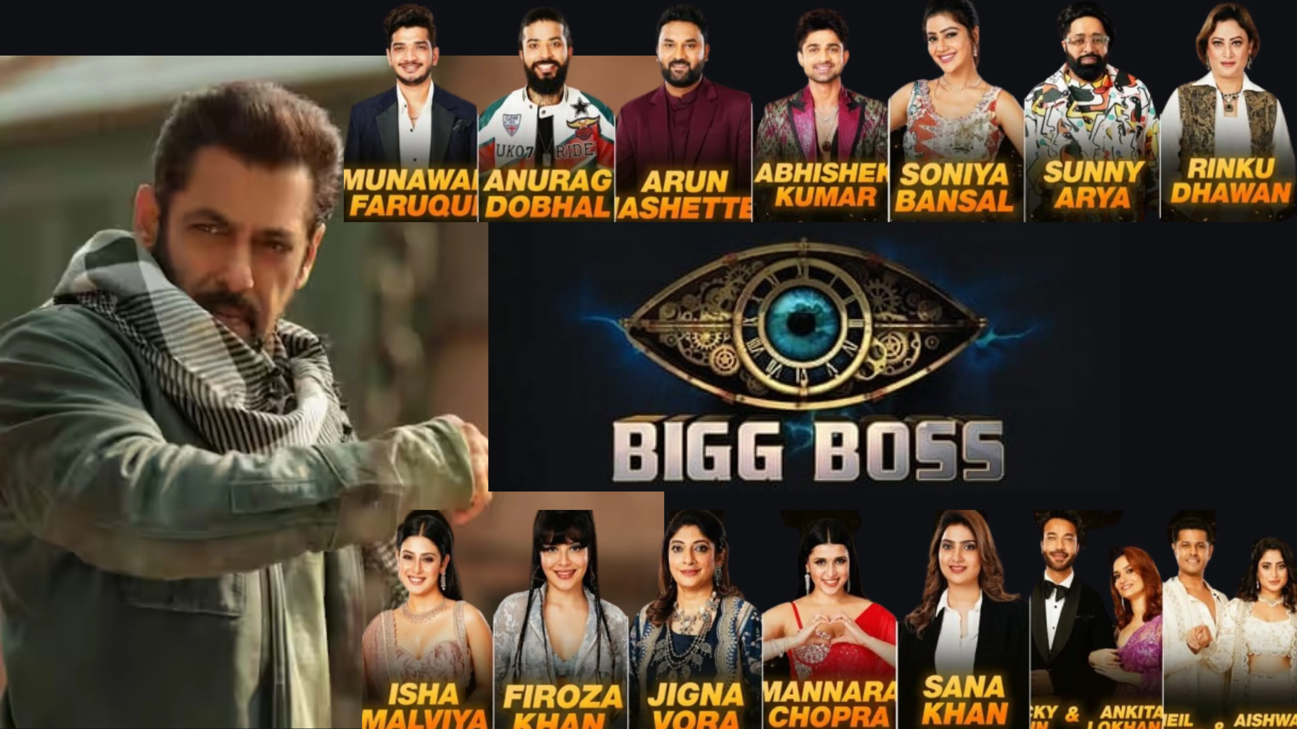 Bigg Boss Vote